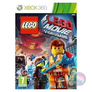 LEGO Movie Videogame, Boxed (No Manual)