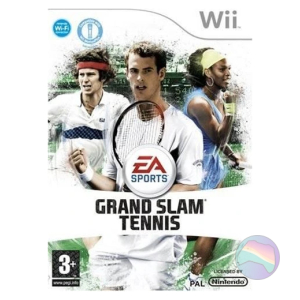 Grand Slam Tennis (No MotionPlus), Boxed (No Manual)