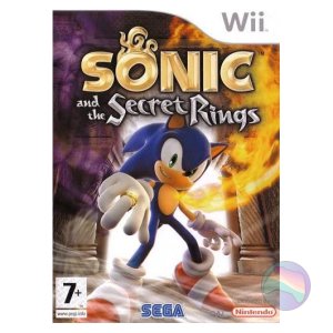Sonic and the Secret Rings, Boxed (No Manual)
