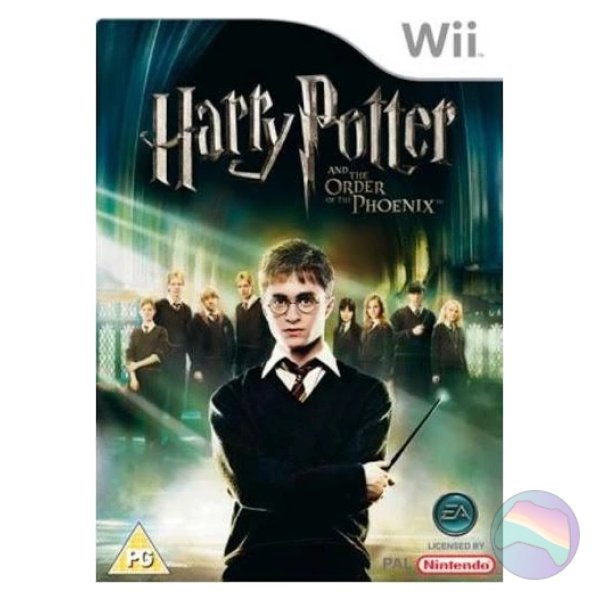 1600-6949.jpg Harry Potter and the Order of the Phoenix, Boxed (No Manual)