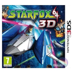 Star Fox 64 3D, Boxed (No Manual)