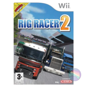Rig Racer 2, Boxed (No Manual)