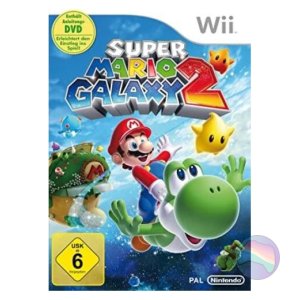 Super Mario Galaxy 2, Boxed (With Manual)