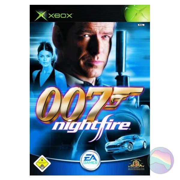 007: Nightfire, Unboxed (Game Only)