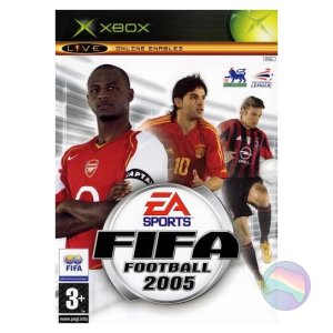 FIFA 2005, Boxed (No Manual)