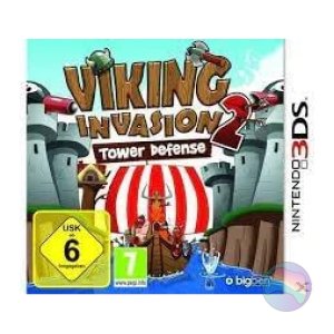 Viking Invasion 2 Tower Defense, Boxed (No Manual)