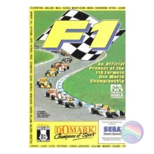 F1, Unboxed (Game Only)