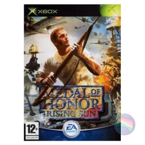 Medal of Honor Rising Sun, Boxed (With Manual)