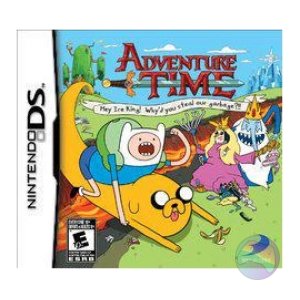 Adventure Time: Hey Ice King, Unboxed (Game Only)