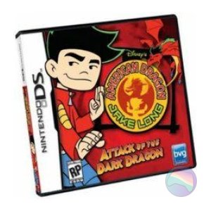 American Dragon Jake Long Attack of the Dark Dragon, Boxed (No Manual)