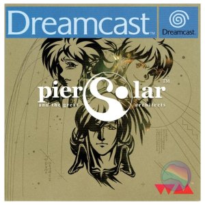 Pier Solar, Boxed (With Manual)