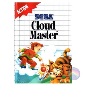 Cloud Master, Unboxed (Game Only)