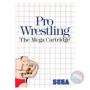 Pro Wrestling, Unboxed (Game Only)