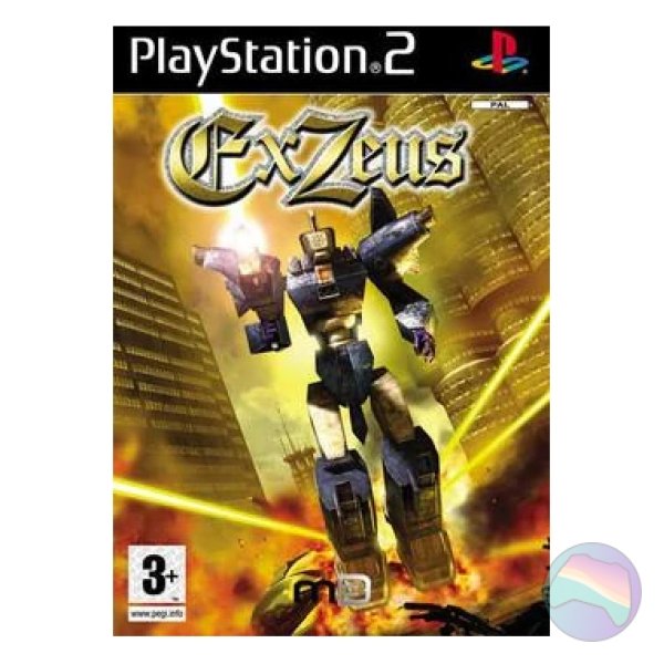 Ex Zeus, Boxed (With Manual)
