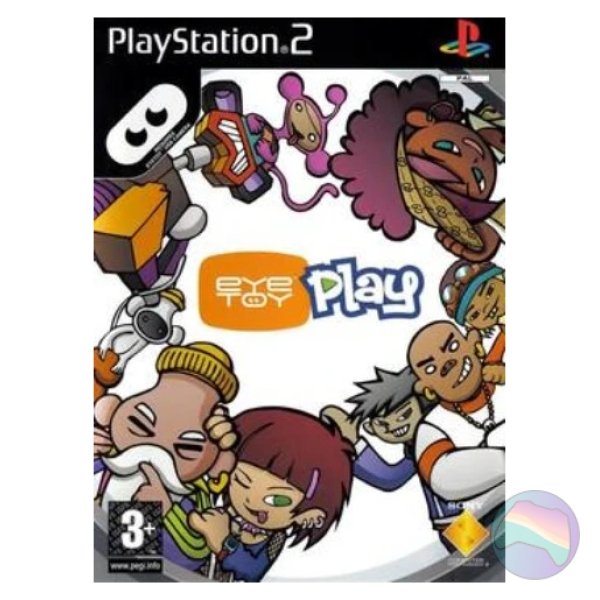 1600.jpg_1692005111.jpg Eye Toy Play (No Camera), Boxed (With Manual)