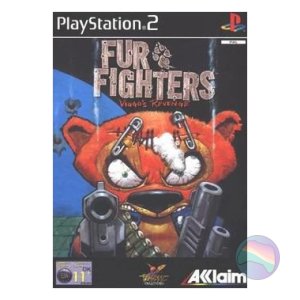 Fur Fighters Viggos Revenge, Boxed (With Manual)