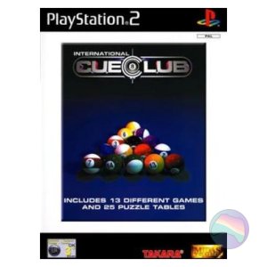 International Cue Club, Boxed (With Manual)