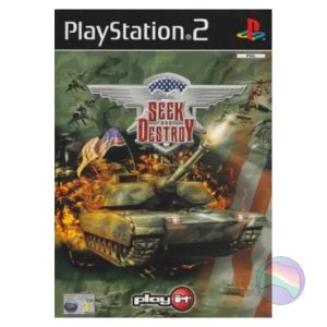 Seek and Destroy, Boxed (No Manual)