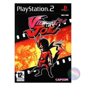 Viewtiful Joe, Boxed (No Manual)
