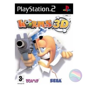 Worms 3D, Boxed (No Manual)
