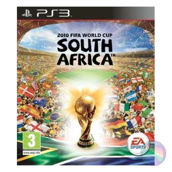 2010 FIFA World Cup South Africa, Unboxed (Game Only)