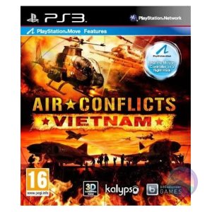 Air Conflicts: Vietnam, Boxed (With Manual)