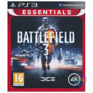 Battlefield 3 [Essentials], Boxed (No Manual)