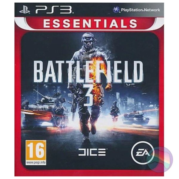 Battlefield 3 [Essentials], Unboxed (Game Only)