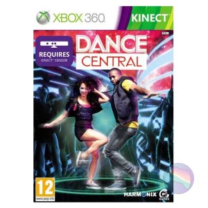 Dance Central (Requires Kinect Sensor), Boxed (With Manual)