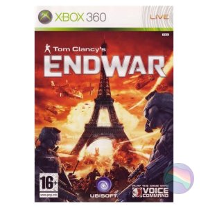 End War, Boxed (With Manual)