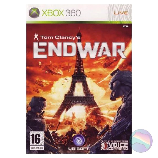 End War, Boxed (With Manual)