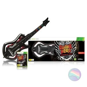 Guitar Hero: Warriors Of Rock [Guitar Bundle], Boxed