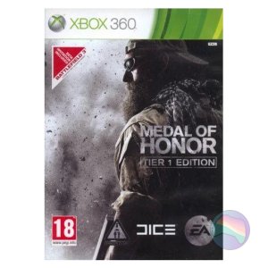 Medal of Honor [Tier 1 Edition], Boxed (With Manual)
