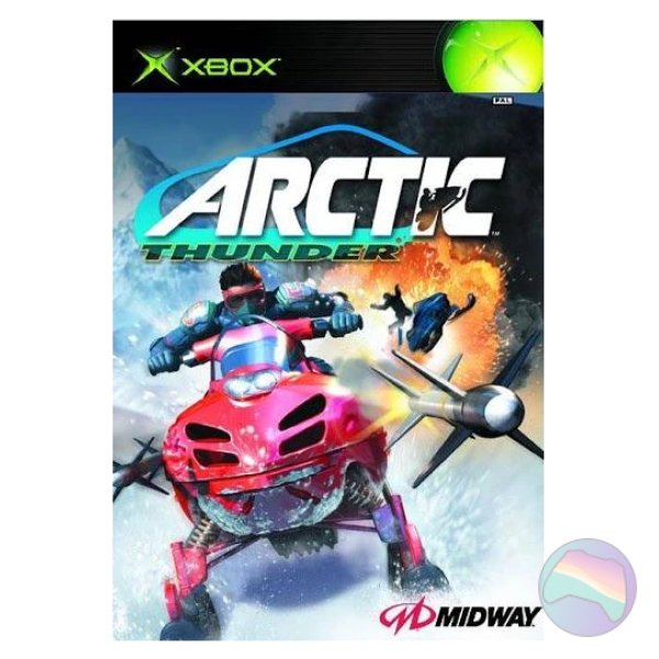 Arctic Thunder, Boxed (With Manual)
