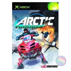 Arctic Thunder, Boxed (No Manual)
