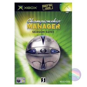 Championship Manager: Season 02/03, Boxed (No Manual)