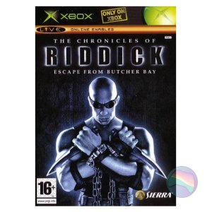 Chronicles of Riddick: Escape from Butcher Bay, Boxed