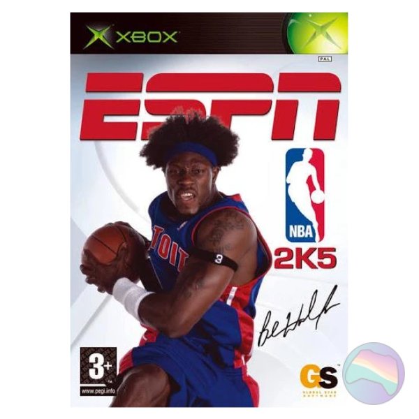 1600.jpg_1692108989.jpg ESPN NBA 2K5, Boxed (With Manual)