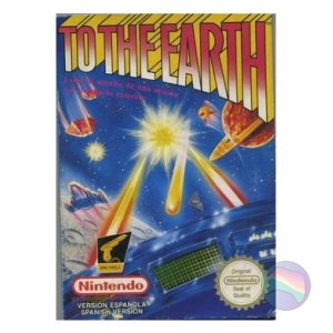 To the Earth, Boxed (With Manual)