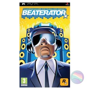 Beaterator, Boxed (No Manual)