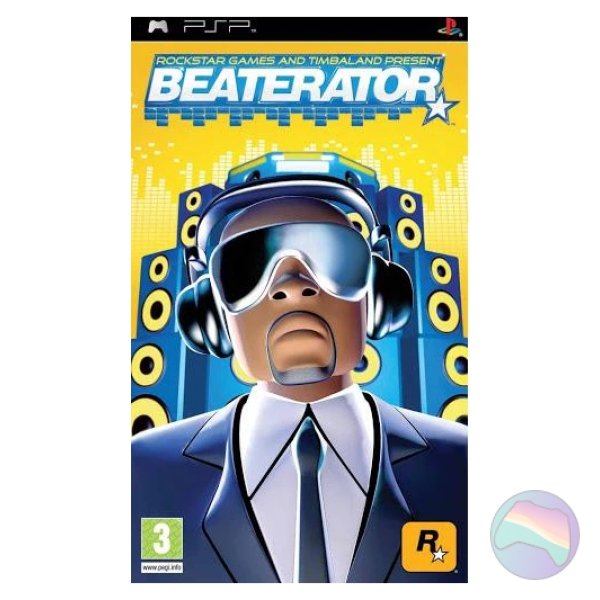 Beaterator, Boxed (No Manual)