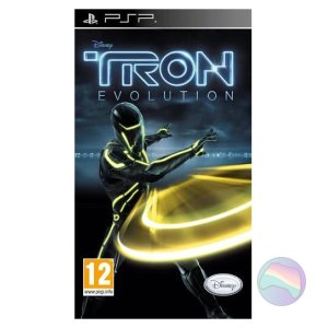 Tron: Evolution, Boxed (With Manual)