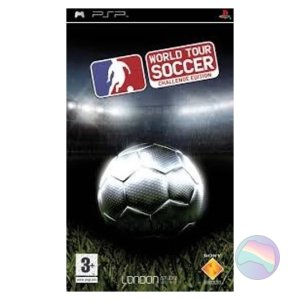 World Tour Soccer, Boxed (No Manual)