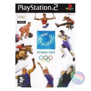Athens 2004, Boxed (No Manual)
