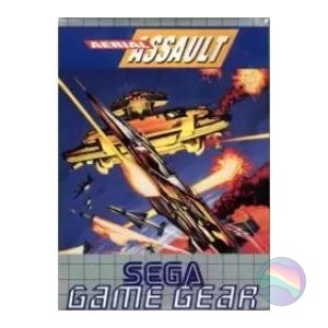 Aerial Assault, Boxed (With Manual)