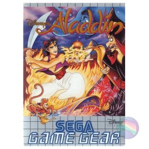 Aladdin, Boxed (No Manual)