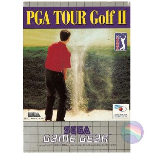 PGA TOUR Golf II, Boxed (No Manual)