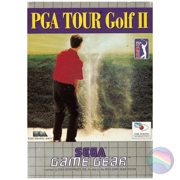 PGA TOUR Golf II, Boxed (No Manual)