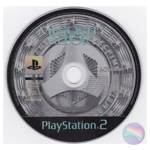1703928-minority-report-everybody-runs-media.jpg Minority Report, Unboxed (Game Only)