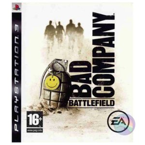 Battlefield: Bad Company, Boxed (With Manual)